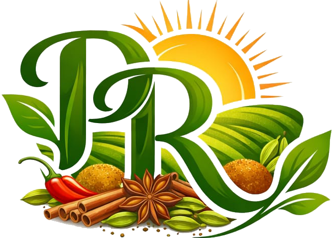 PR Organic Logo