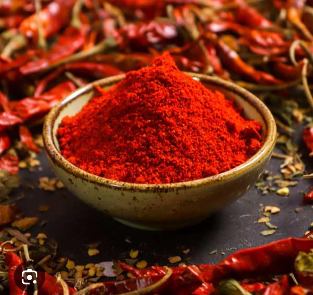 Premium Red Chilli Powder