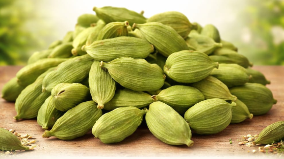 Green Cardamom (Choti Elaichi)