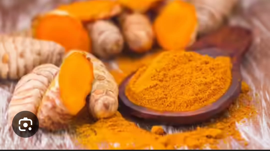 Organic Turmeric Powder