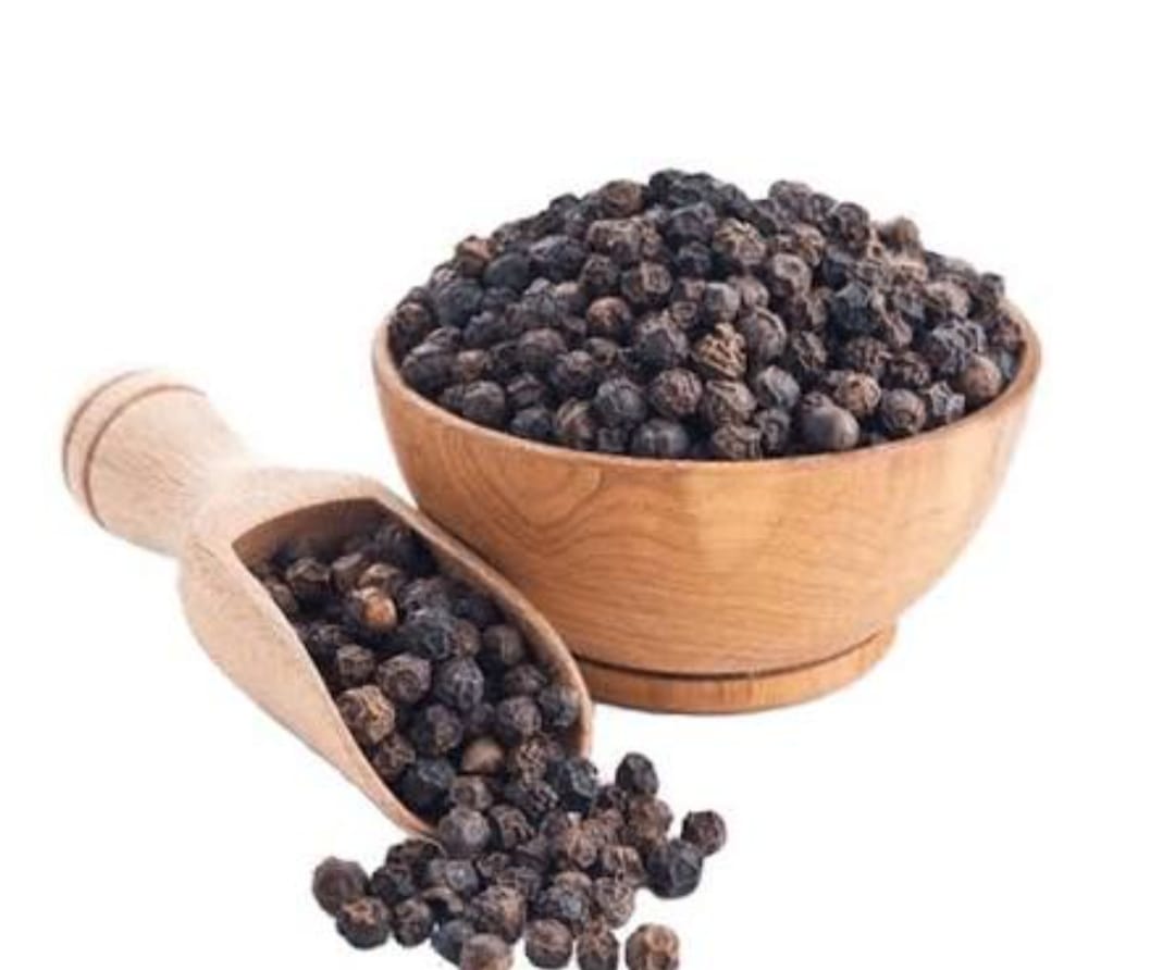 Organic Black Pepper